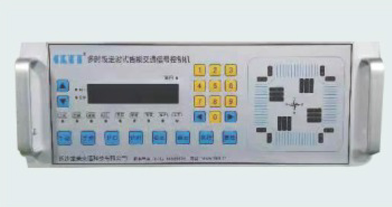 XHJ-CW-GA-KM44A交通信号控制机